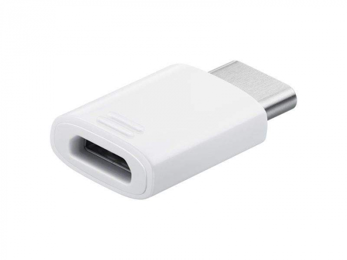 Adaptor Conversie MicroUSB la USB Type-C OEM [1]