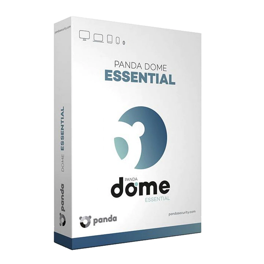 Panda Dome Essential 1 an - licenta electronica [1]