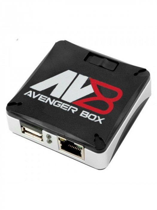 Avengers Box - multi brand service tool [1]