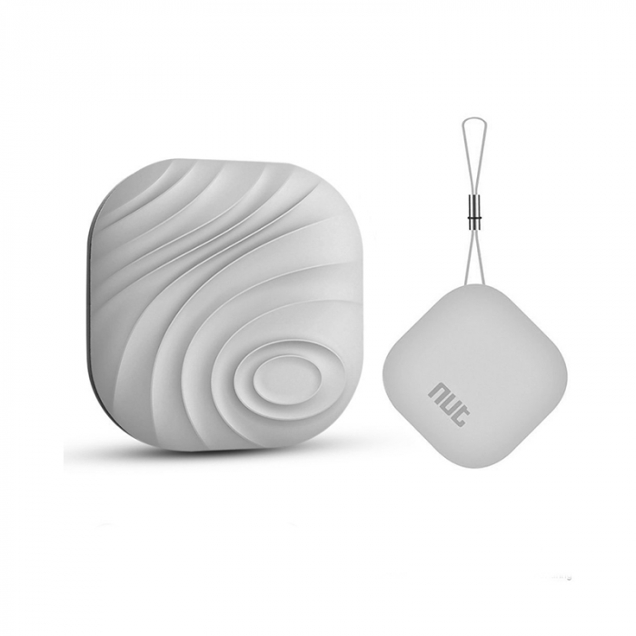 Breloc Nut Find 3 Smart Tracker Set 4 buc, Anti Pierdere, Alarma, Sistem de Urmarire, Bluetooth  - Dual Store [8]