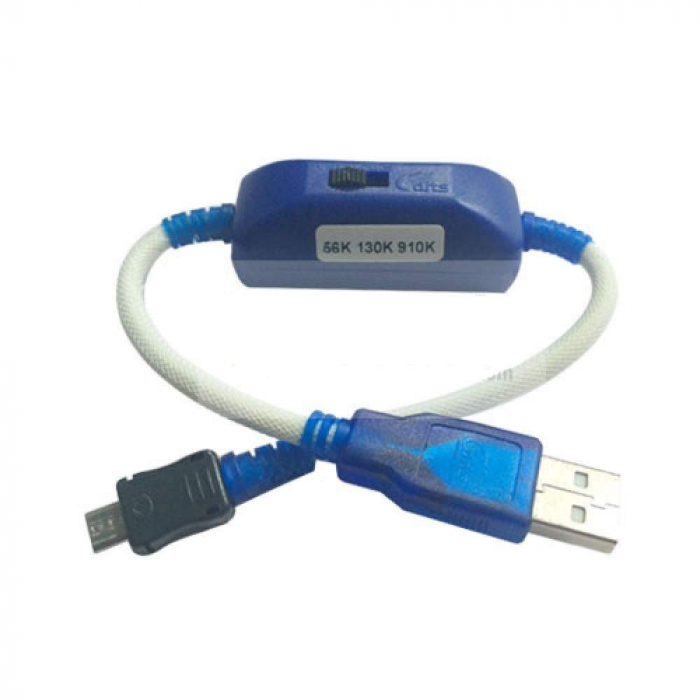 Cablu 3 in 1 micro USB pentru LG [2]