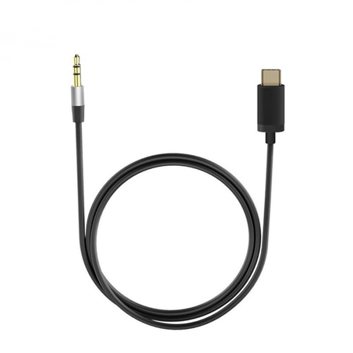 Cablu Audio adaptor Jack 3.5 mm Bluedio pentru Casti Audio cu USB Tip C Bluedio [2]