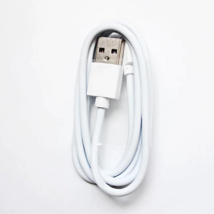 Cablu de alimentare original Micro-USB Alb pentru Oukitel WP6/WP6 Lite [3]