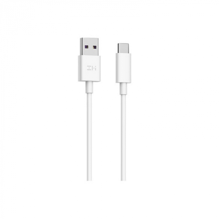 Cablu de incarcare USB Type-C ZMI AL705 de 40W/5A cu suport pentru Huawei SuperCharge, Transfer de date, 1 metru [3]