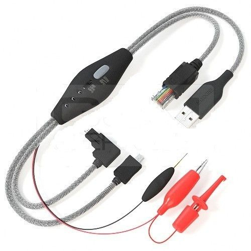 Cablu UART SMART RBOOT (Cablu inviere Qualcomm  SELG Fusion si Setool Box - X10i,U20i,E10i,E16i) [1]