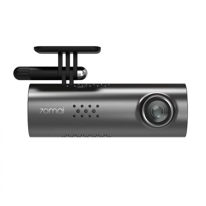 Camera auto 70Mai Midrive 1S D06 Smart Dash Cam 1080HD, Night Vision, Wifi, Inregistrare 130 grade, G-Sensor [2]