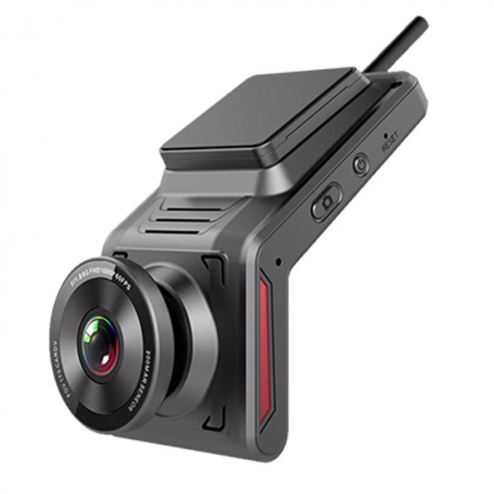 Camera auto DVR STAR K18 FHD, 4G, Display 2.0", Wi-Fi Hotspot, GPS, Monitorizare parcare, Live view, Camera fata/spate, Aplicatie [2]