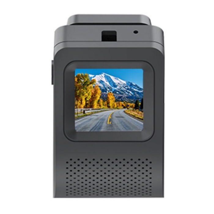 Camera auto DVR STAR K19 FHD, 4G, Display 1.5", GPS tracker, Wi-Fi Hotspot, Monitorizare parcare, Live view, Camera fata/spate, Aplicatie [2]