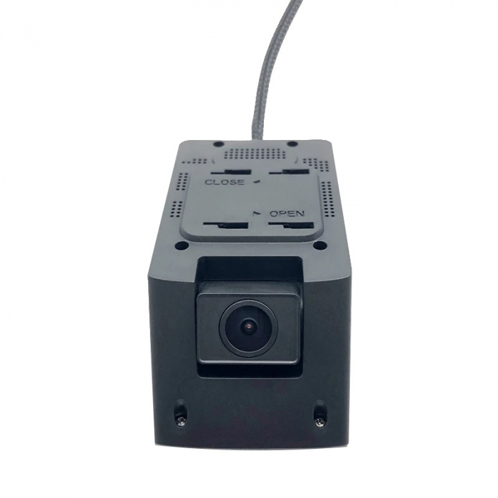 Camera auto DVR STAR T2 cu GPS Tracker si Cloud ID pentru flota, 4G, Android 5.1, 1GB RAM, 16GB ROM, QuadCore, Wi-Fi, 2 camere, Negru [3]