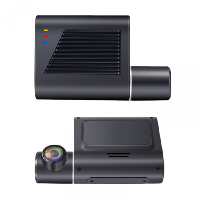 Camera auto DVR STAR T3 cu GPS Tracker si Cloud pentru flota, 4G, FHD, Android 5.1, 1GB RAM, 8GB ROM, MT6735 QuadCore, Wi-Fi, SOS [1]