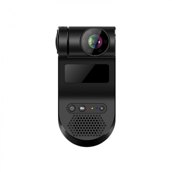 Camera auto DVR STAR T5 cu GPS Tracker si Cloud pentru flota, 4G, FHD, Night vision, Camera IR pentru interior, Wi-Fi, SOS [4]