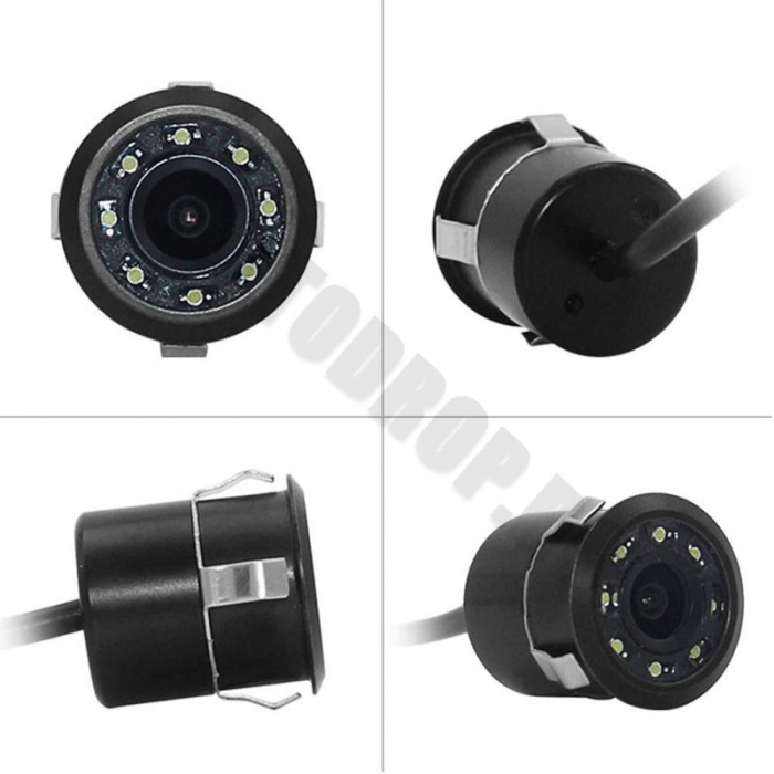 Camera Auto Video Marsarier Tip Senzor - Mers Inapoi - AD-BGCM4 [2]