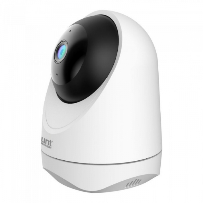Camera de supraveghere iHunt Smart Camera C200 Alb, 1080P FHD, Wi-Fi, Mod de noapte, Detectare miscare, Sunet bidirectional [2]