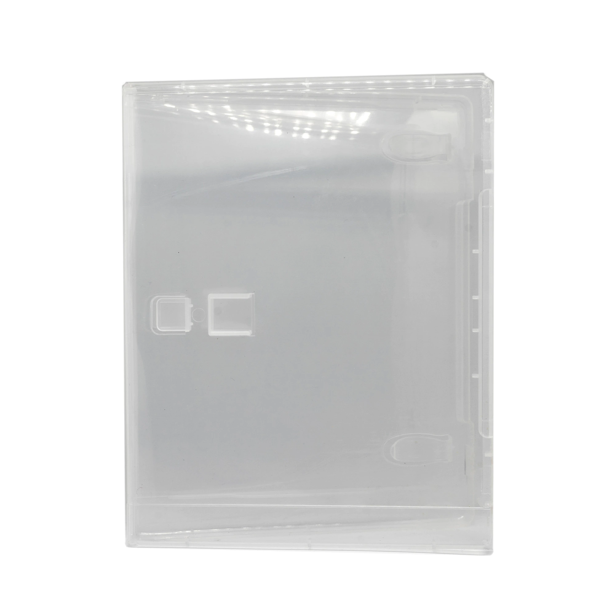Carcasa pentru stick memorie usb din plastic, transparent [2]