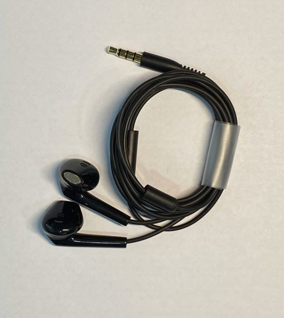 Casti  1More Omthing Earbuds, cu fir  handsfree 13.6 gr, 109 dB, 32 ohmi, 20-20000 Hz [3]