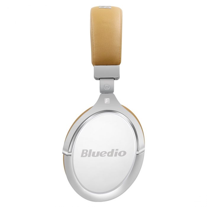 Casti Bluetooth Bluedio Faith 2 (F2), USB Tip C, Wireless, Microfon, anularea zgomotelor [3]