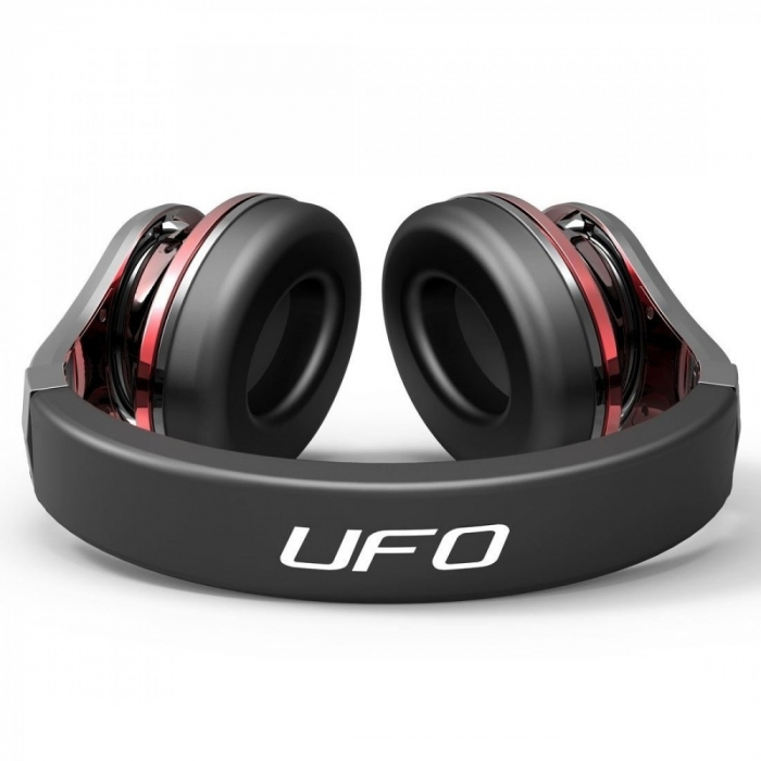 Casti Bluetooth Bluedio U (UFO), 8 difuzoare, Wireless Headphones Over-Ear PPS Cu Microfon, anularea zgomotelor [3]