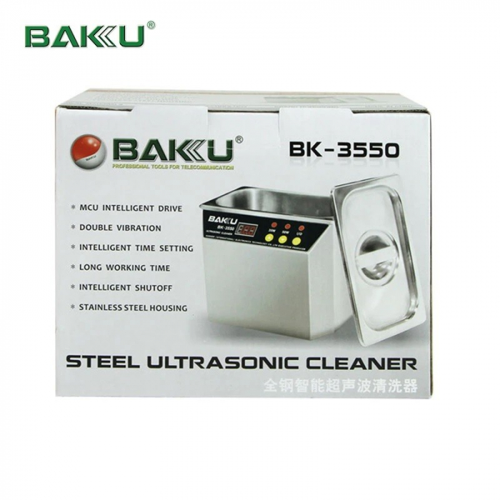 Cuva Ultrasunete Baku BK-3550 [4]