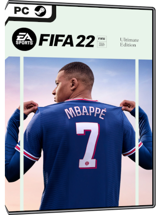 Fifa 22 Ultimate Edition Steam PC - joc digital [1]