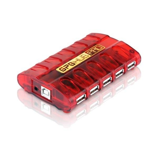 GPG Hub Pro - 10 porturi USB [1]