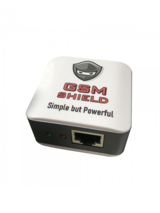 GSM Shield Box [2]