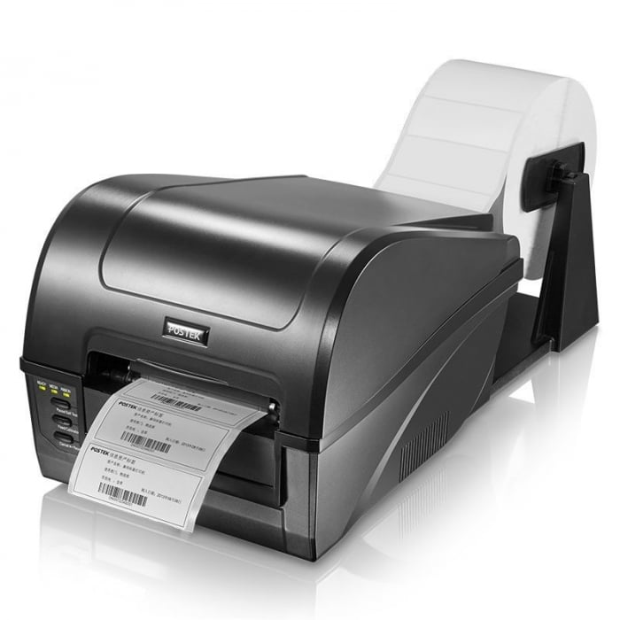 Imprimanta termica Postek C168/300s pentru etichete, 110MM, 203dpi, 16MB RAM, 8MB ROM, USB [3]