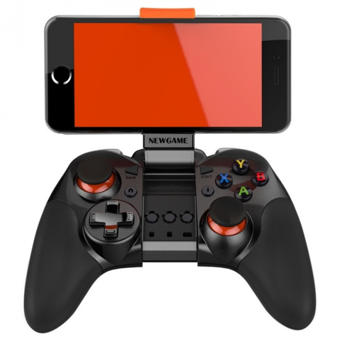 Joystick Gamepad NewGame NGDS N1 Pro Negru pentru mini drona Xiaomi MITU, 12 taste, Bluetooth v4.2, 750mAh [3]