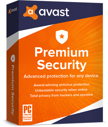AVAST Premium Security 2021, 1 dispozitiv, valabilitate 2 ani - Licenta electronica [1]