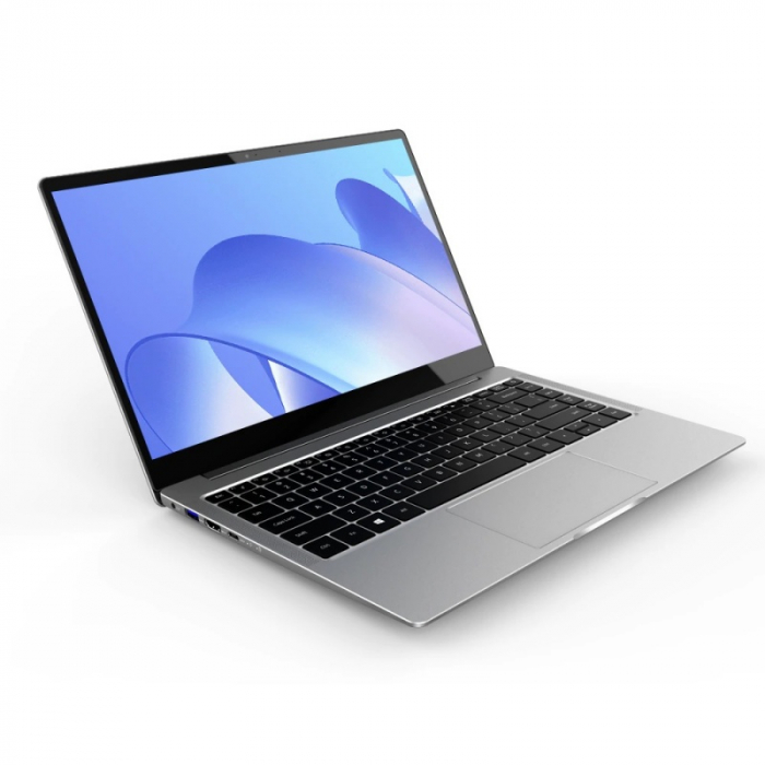 Laptop Blackview Acebook 1 Gri, IPS 14" FHD, Intel N4120, 4GB RAM DDR4, 128GB SSD, Bluetooth v4.2, USB Type-C, 6000mAh, Windows 10 Home [2]