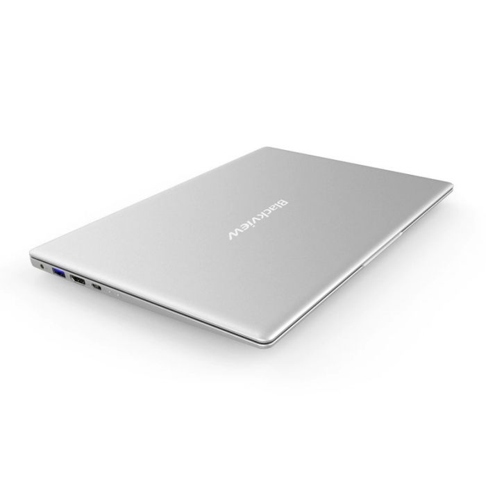 Laptop Blackview Acebook 1 Silver, IPS 14" FHD, Intel N4120, 4GB RAM DDR4, 128GB SSD, Bluetooth v4.2, USB Type-C, 6000mAh, Windows 10 Home [4]