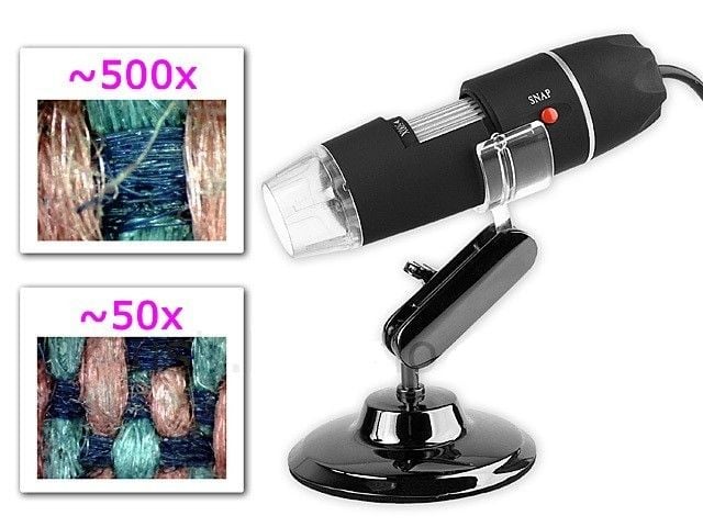 Microscop digital USB 500X [2]