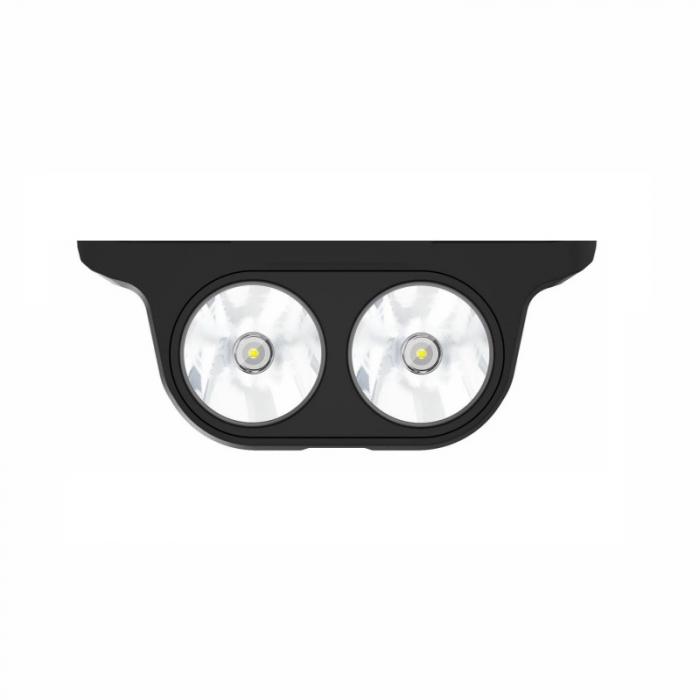 Modul Lanterna pentru Oukitel WP7, 2 LED-uri, 1100 lumeni, 3 nivele de iluminare, Alerta SOS, Iluminare intermitenta [1]