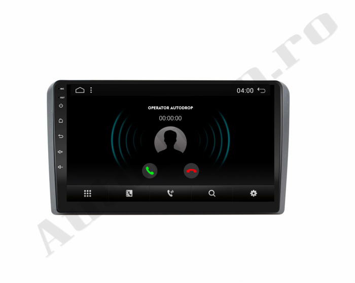 NAVIGATIE AUDI A3/ S3/ RS3, Android 10, OCTACORE|AC8257| / 2GB RAM + 32GB ROM, 9 Inch - AD-BGAAUDIA392AC [4]