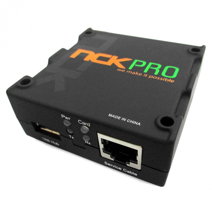 NCK Box Pro (NCK Box Full + UMT), multibrand service tool [2]
