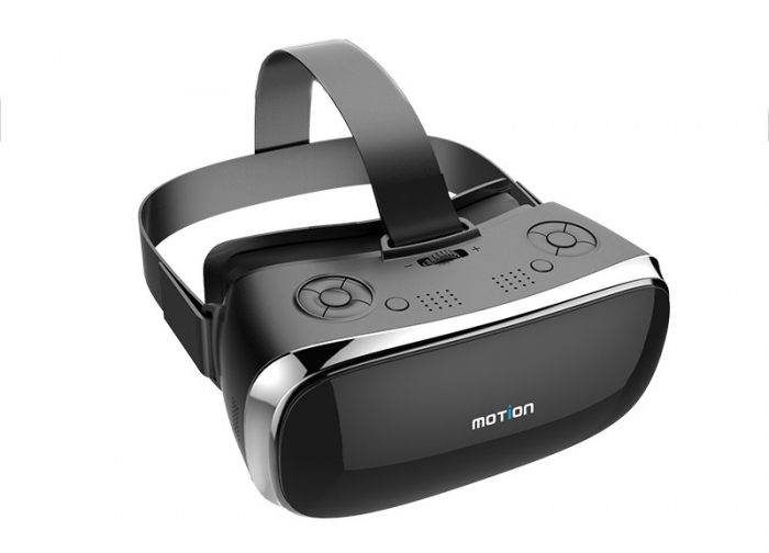Ochelari realitate virtuala VR Motion V3H PRO All in One, 3gb ram, display 2k incorporat, controller, telecomanda [1]