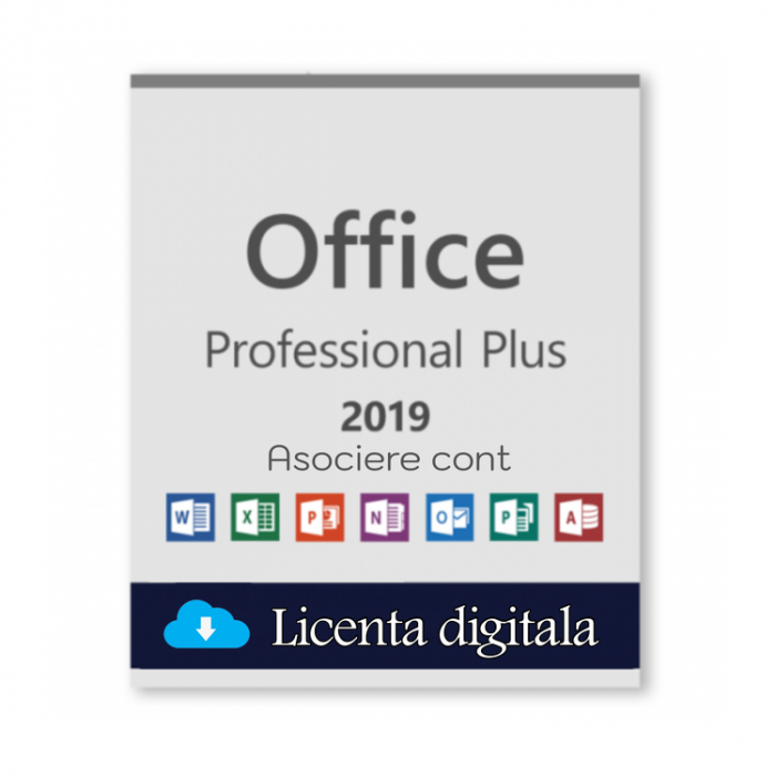 Office 2019 Professional Plus Binding - licenta digitala transferabila [1]