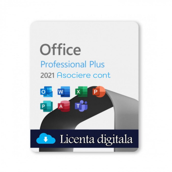 Office 2021 Professional Plus Binding - licenta digitala transferabila [1]