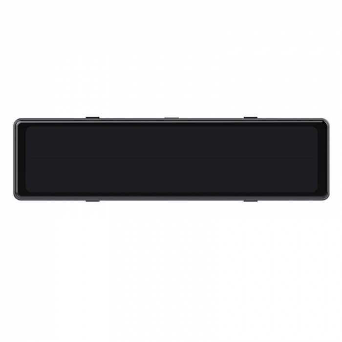 Oglinda retrovizoare iSEN S33 DVR, 2K, 12" touch screen, Wireless CarPlay, Night vision, WiFi, GPS, Monitorizare parcare, 3 Camere [3]