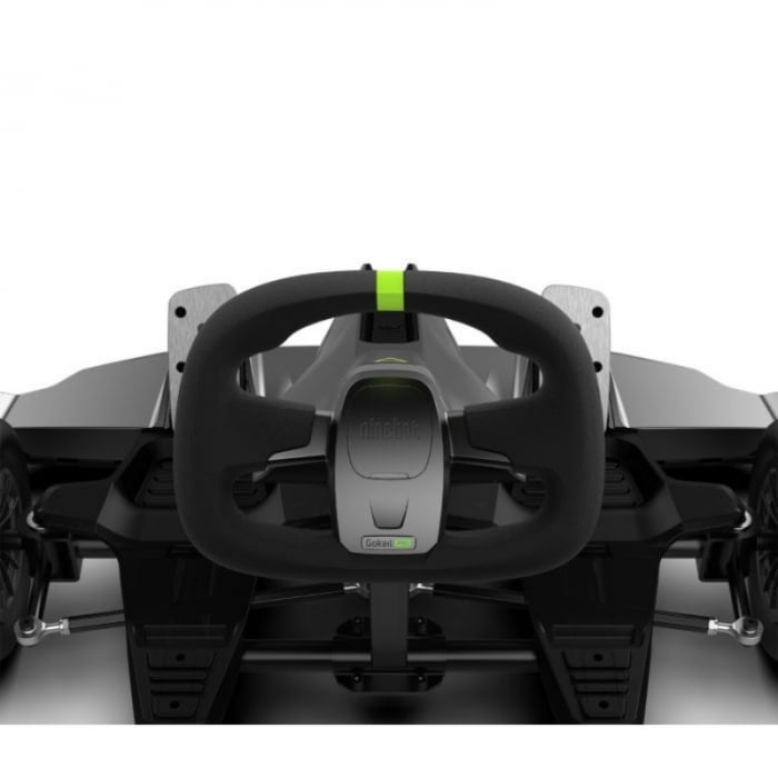 Pachet Segway Ninebot GoKart Pro Kit plus Segway Ninebot S Max, Viteza max 37km/h, Autonomie pana la 25km, IPX4 [5]