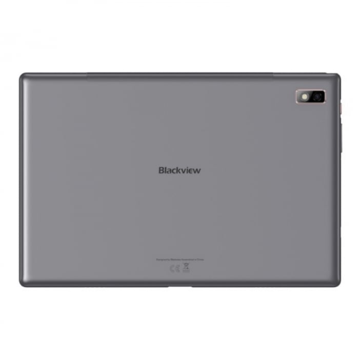 Pachet tableta Blackview Tab 9 Gri + Folie de sticla, 4G, IPS 10.1 FHD+, Android 10, 4GB RAM, 64GB ROM, OctaCore, GPS, 7480mAh, Dual SIM [3]