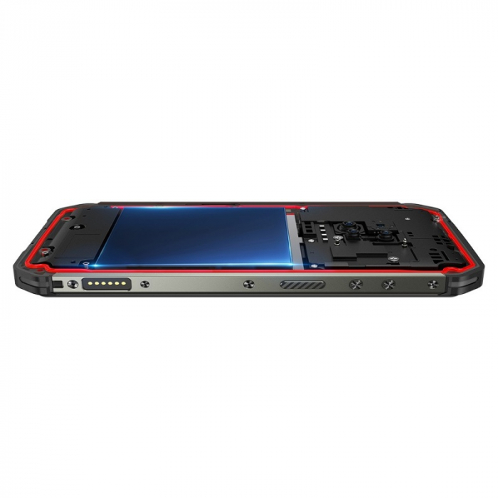 Pachet telefon mobil Ulefone Armor 9 + Endoscop Ulefone E1, 4G, IPS 6.3", 8GB RAM, 128GB ROM, Android 10, 6600mAh, Dual SIM, Negru [6]