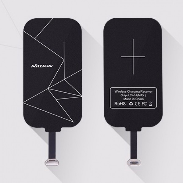 Receptor incarcare wireless Nillkin Magic Tags (micro,tip c, lightning) [3]