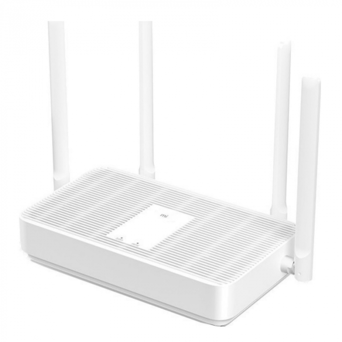 Router Wi-Fi Xiaomi Mi Router AX1800 Global, Wi-Fi 6, 5Ghz, Gigabit, Dual Band, 256MB RAM, WPA3, Qualcomm A53, 5 Core, OFDMA, MU-MIMO [2]