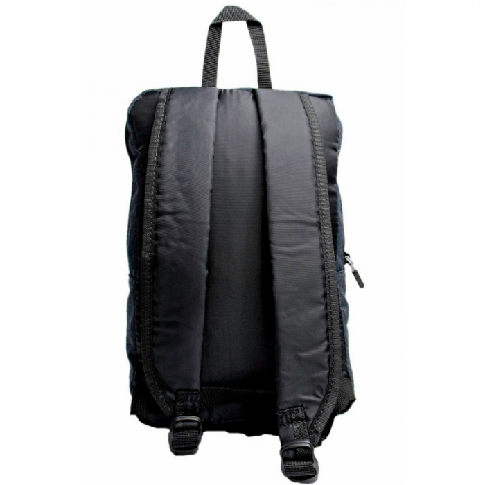 Rucsac Xiaomi Mini Backpack Negru, 7 litri, Rezistent la apa si la uzura, Catarama ajustabila Nx Lite, Buzunar frontal [6]