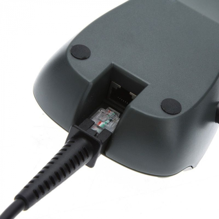 Scanner YHD-5300(1D) Cod de Bare Wireless [4]