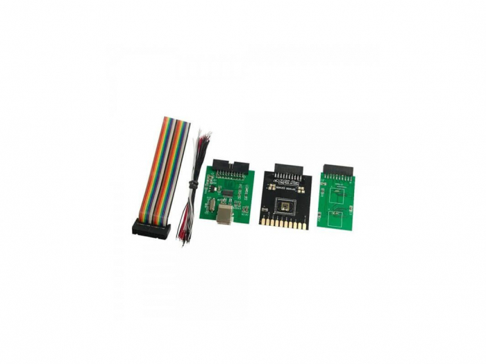 Set Adaptoare eMMC ISP Tool pentru UMT/GSM Shield [2]