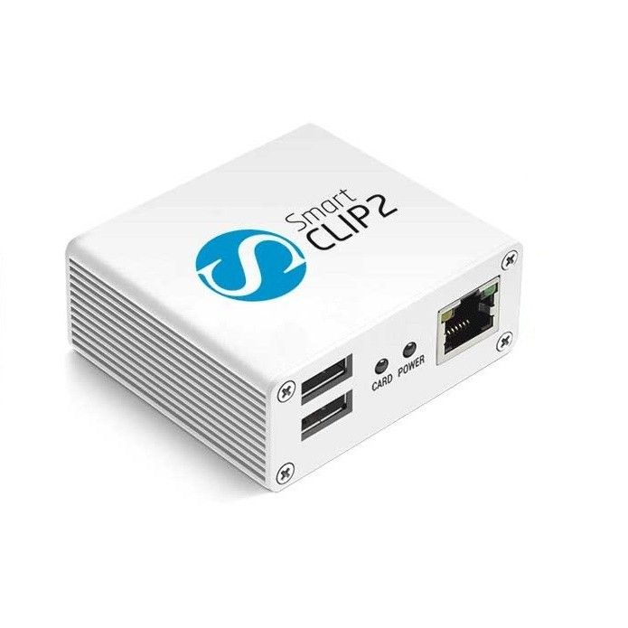 Smart-Clip 2 Pack Standard. Pachetul contine cabluri [1]