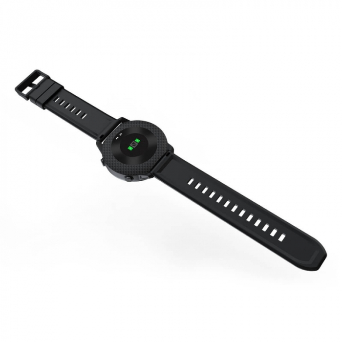 Smartwatch Blackview X5 Negru, TFT LCD 1.3" HD, Ritm cardiac, Contor calorii, Bluetooth 5, Control muzica si camera, Waterproof IP68, 260mAh [8]
