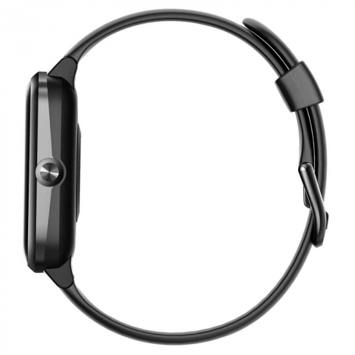 Smartwatch Ulefone Watch Negru, TFT 1.3" touch screen, Ritm cardiac, Monitorizare Menstruatie, Waterproof, Bluetooth v5.0, 210mAh [5]