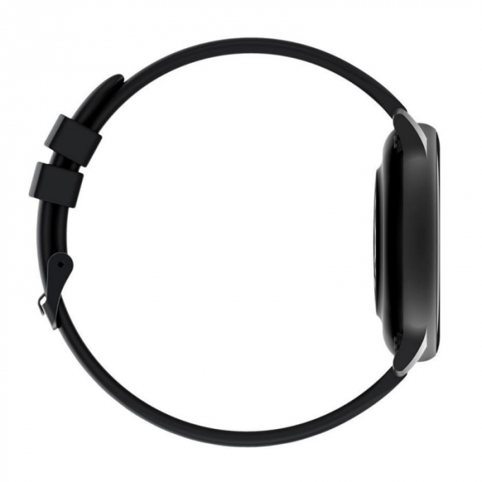 Smartwatch Xiaomi IMILAB KW66, TFT HD 1.28" Touch Screen curbat 3D, Ritm cardiac, Bluetooth v5.0, IP68, 340mAh, Negru [8]